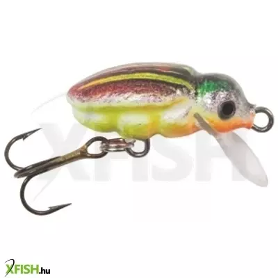 Mistrall Beetle Floater Tricolor Wobbler 20mm 1Gr