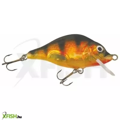 Mistrall Carp Floater Wobbler Fekete Arany 90mm 28g 1db/csomag