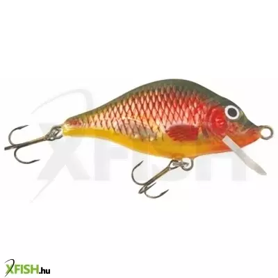 Mistrall Carp Floater Fekete Piros Narancssárga Wobbler 70mm 13Gr