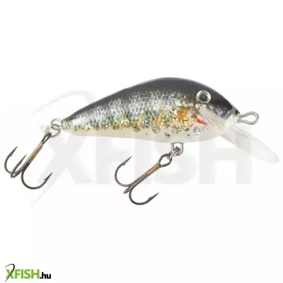 Mistrall Candon Floater Ezüst Sügér Mintás Wobbler 50mm 6Gr