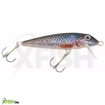 mistrall classic floater szivárvány halas mintás wobbler 90mm 13gr