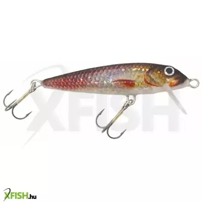 Mistrall Classic Floater Barna Színes Csillám Wobbler 70mm 8G