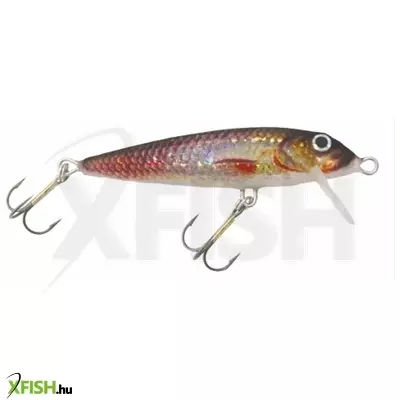 Mistrall Classic Floater Barna Színes Csillám Wobbler 110mm 20Gr