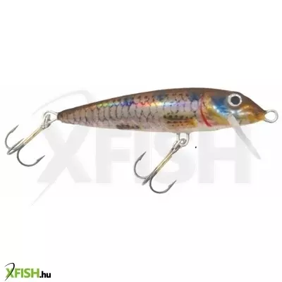 Mistrall Classic Floater Színes Fekete Ezüst Wobbler 70mm 8Gr