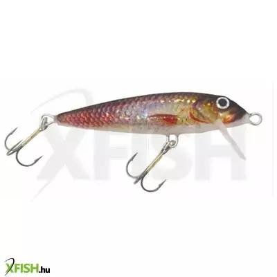 Mistrall Classic Floater Színes Fekete Ezüst Wobbler 90mm 13Gr