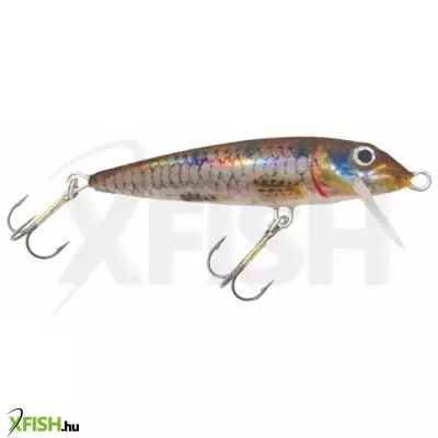 Mistrall Classic Floater Színes Fekete Ezüst Wobbler 110mm 20Gr