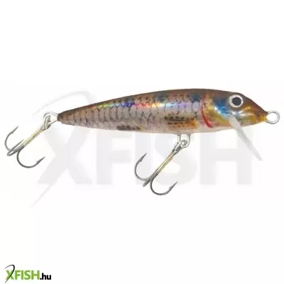 Mistrall Classic Floater Színes Fekete Ezüst Wobbler 130mm 26Gr