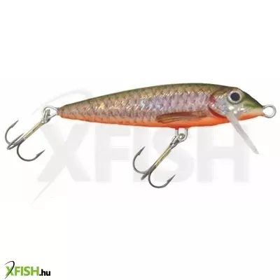 mistrall classic floater fekete ezüst narancs wobbler 50mm 3gr