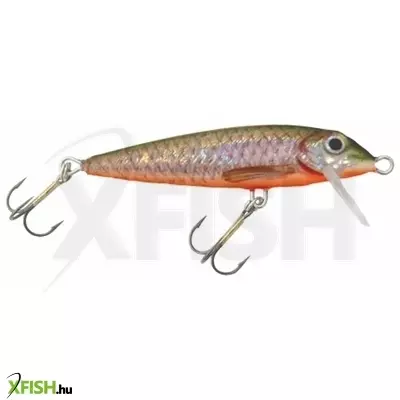 Mistrall Classic Floater Fekete Ezüst Narancs Wobbler 110mm 20Gr