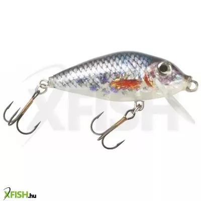 Mistrall Conan Floater Szürke Ezüst Wobbler 50mm 8Gr