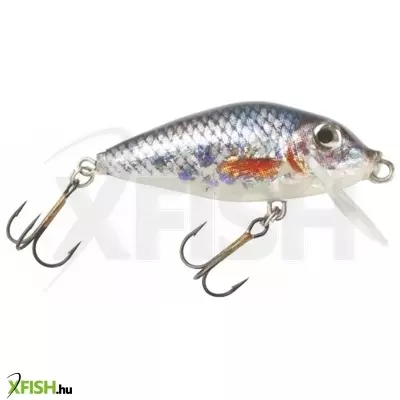 Mistrall Conan Floater Úszó Wobbler Szürke Ezüst 70mm 15g 1db/csomag