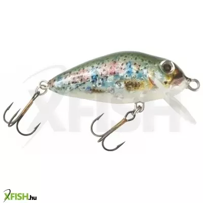 Mistrall Conan Floater Úszó Wobbler Színes Pöttyös 30mm 3g 1db/csomag