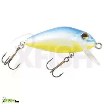 Mistrall Conan Floater Kék Fehér Sárga Wobbler 50mm 8Gr