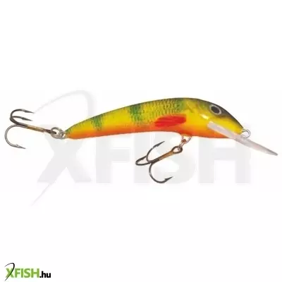 mistrall dance floater sügér mintás wobbler 80mm 10gr