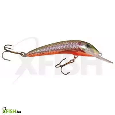 Mistrall Dance Floater Ezüst Piros Wobbler 80mm 10Gr