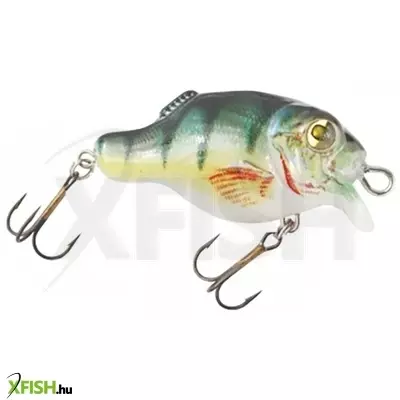 Mistrall Fantom Floater Wobbler Sügér Mintás 30mm 3g 1db/csomag