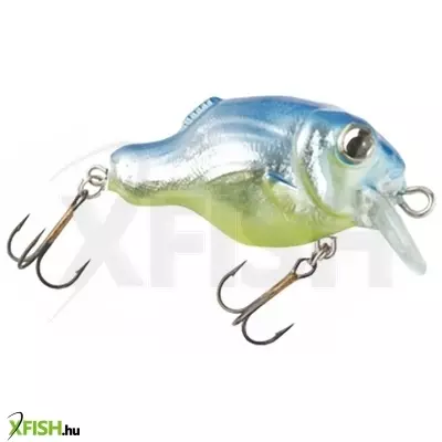 Mistrall Fantom Floater Wobbler Kék Sárga 30mm 3g 1db/csomag