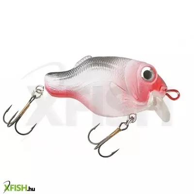 Mistrall Fantom Floater Ezüst Fehér Piros Wobbler 50mm 6Gr
