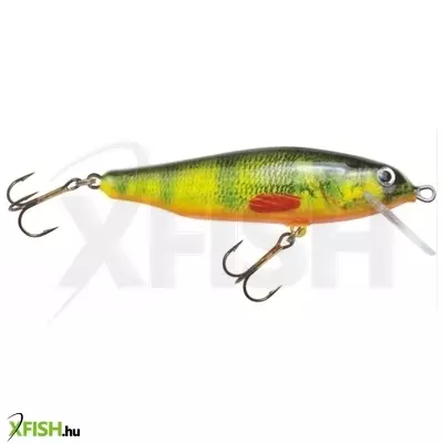 Mistrall Forell Floaster Wobbler Fekete Sárga Csíkos 100m 14g 1db/csomag