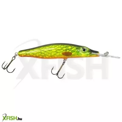 Mistrall Deep Diver Csuka Mintás Wobbler 100mm 15Gr