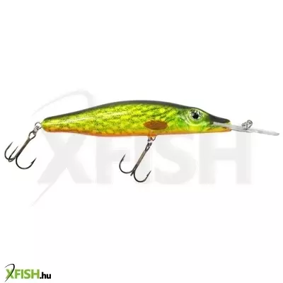 Mistrall Deep Diver Csuka Mintás Wobbler 130mm 27Gr