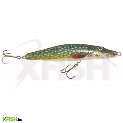 Mistrall Fox Floater Wobbler Pöttyös Csuka Mintás 130mm 30g 1db/csomag