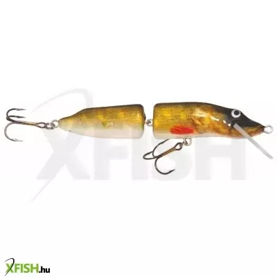 Mistrall Pike Floater Jointer Barna Csuka Wobbler 100mm 9Gr