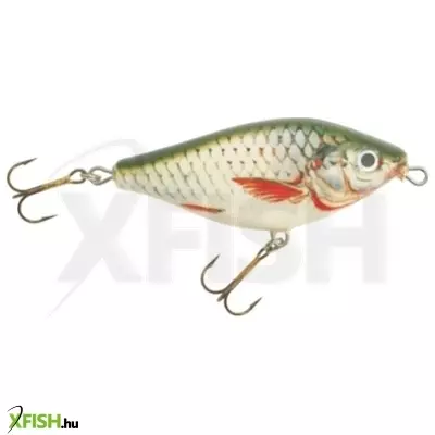 mistrall jerk sinking halas mintás wobbler 100mm 50gr