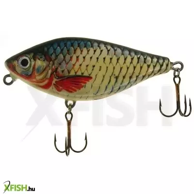 Mistrall Jerk Sinking Wobbler Halas Mintás 120mm 70g 1db/csomag