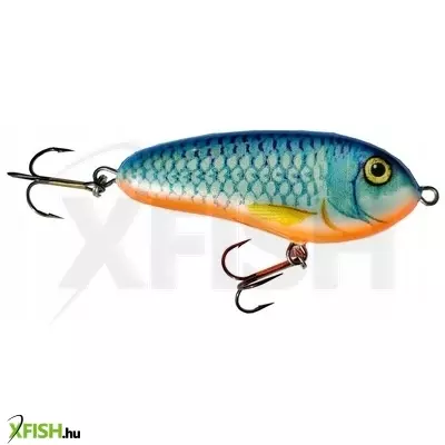 Mistrall Mini Jerk Sinking 009 Wobbler 80mm 22Gr 1db/csomag