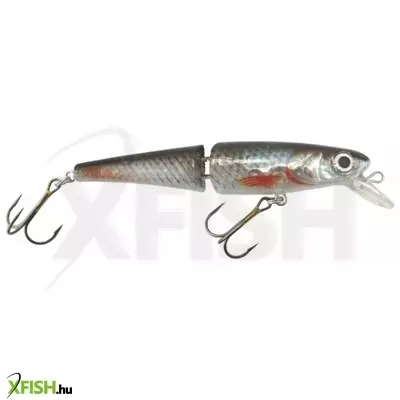 Mistrall Troll Floater Wobbler Ezüst 11 cm 18 g