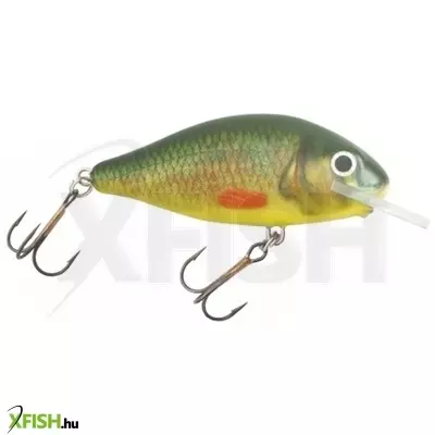 Mistrall Crucian Diver Wobbler Zöld Sárga Piros 70mm 13g 1db/csomag