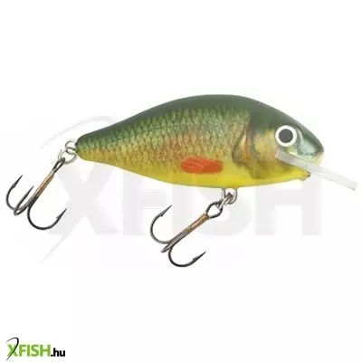 Mistrall Crucian Floater Zöld Sárga Wobbler 110mm 39Gr