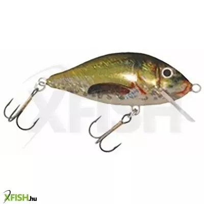 Mistrall Crucian Floater Wobbler Fekete Arany 70mm 13g 1db/csomag