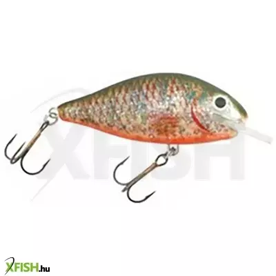 Mistrall Crucian Floater Wobbler Zöld Márvány Mintás 70mm 13g 1db/csomag