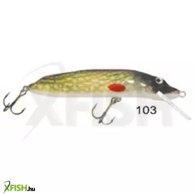 Mistrall Pike Floater Csuka Wobbler 103 10 cm 9 g