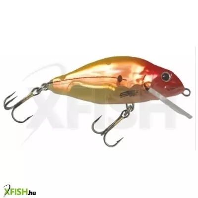 Mistrall Perch Floater Sárga Piros Wobbler 70mm 15Gr