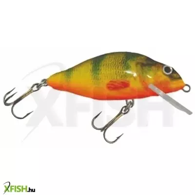 Mistrall Perch Floater Zöld Piros Sárga Wobbler 110mm 37Gr