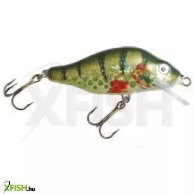 Mistrall Perch Floater Wobbler Sügér Mintás 70mm 15g 1db/csomag