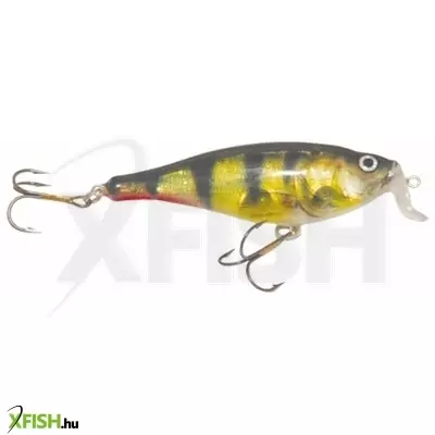 Mistrall Shad Z Floater Sügér Mintás Wobbler 80mm 11Gr