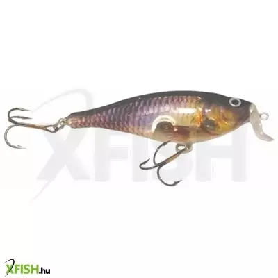 Mistrall Shad Z Floater Arany Halas Mintás Wobbler 60mm 8Gr