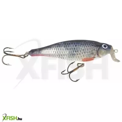 mistrall shad z floater ezüst halas mintás wobbler 60mm 8gr
