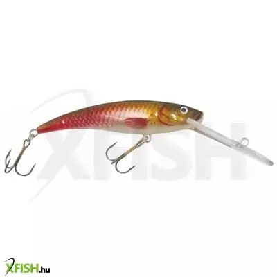 mistrall slim super deep diver piros ezüst arany wobbler 110mm 24gr