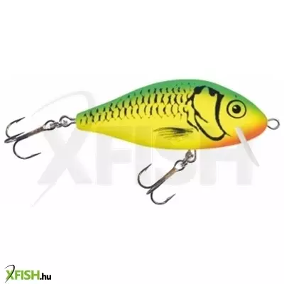 Mistrall Crucian Quicker 337 Wobbler 90mm 17Gr 1db/csomag