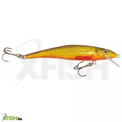 Mistrall Stint Floater Wobbler Sárga Piros 90mm 7g 1db/csomag