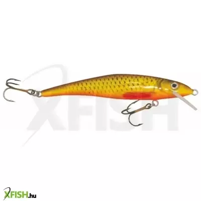 Mistrall Stint Diver Sárga Piros Wobbler 110mm 13Gr