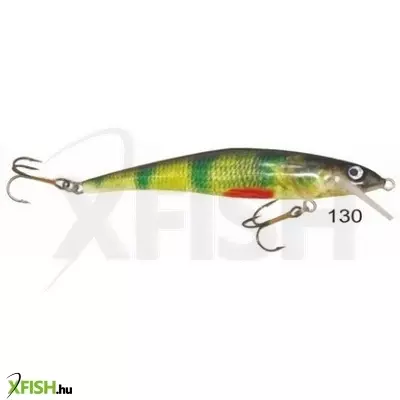 Mistrall Stint Floater Wobbler Sügér Mintás 90mm 7Gr 1db/csomag