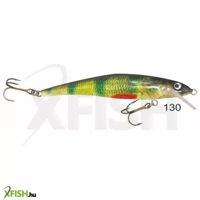 Mistrall Stint Diver Sügér Mintás Wobbler 110mm 13Gr