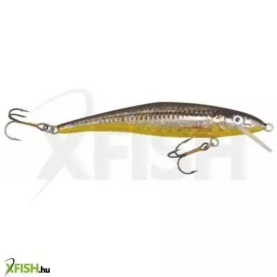 Mistrall Stint Floater Barna Sárga Wobbler 130mm 19Gr