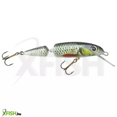 mistrall standard twin floater fekete ezüst wobbler 70mm 7gr